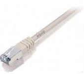 Equip 705413 cable de red Beige 0,25 m Cat5e SF/UTP (S-FTP)