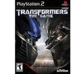 TRANSFORMERS THE GAME PS2 (AC) -Reacondicionado (REACONDICIONADO)