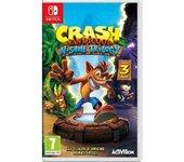 Crash Bandicoot N. Sane Trilogy Game Switch