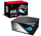 ROG Thor Alimentacion 1000 W 80 Plus Platinum ATX Negro