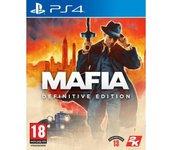 Juego PS4 Mafia