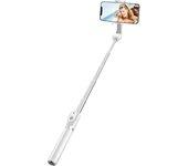 Selfie Stick LINQ ZP9902WH (Universal - Blanco)