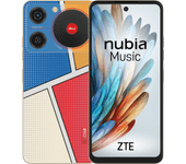 nubia Music 128GB+4GB RAM