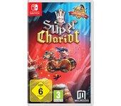 Super Chariot Microids Replay Nintendo Switch