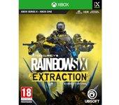 Juego Xbox Series X Rainbow Six Extraction