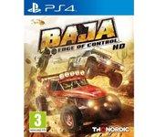 Juego PS4 Baja: Edge Of Control