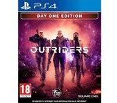 Outriders Day One Edition PS4