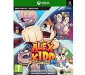 Alex Kidd In Miracle World Dx Xboxseries