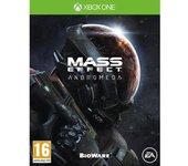 Mass Effect Andrómeda Xbox One Juego