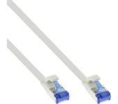 InLine 75705W cable de red Blanco 5 m Cat6a U/FTP (STP)