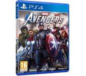 Marvel'S Avengers Ps4