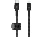 Cable Usb-C Clightning BELKIN Negro