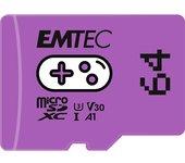 Tarjeta Micro SD EMTEC Gaming