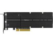 Synology m2d20 pcie 3.0 x8 dual m.2 ssd