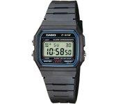 Reloj Digital CASIO Unisex (Resina - Negro)