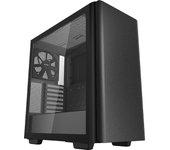 DeepCool CK500 Midi Tower Negro