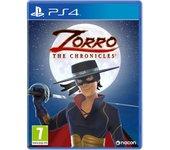 Juego PS4 Zorro The Chronicles