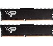 Memoria RAM DDR PATRIOT MEMORY (2 x 8 GB - 2666 MHz)