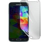 Protector de pantalla de hidrogel antigolpes y antiarañazos para Samsung Galaxy S5 - Transparente