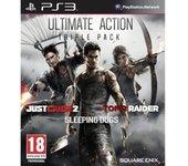 Ultimate Action Triple Pack (Playstation 3) [IMPORTACIÓN DEL Reino Unido]