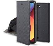 Funda para Lg Lg Q6 MOOZY Negro