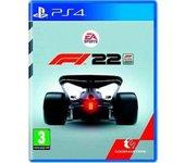 F1 2022 PS4