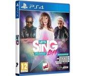 Juego PS4 Let's Sing 2019 (French Edition)