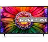 LG 43UR80006LJ 43" LED UltraHD 4K HDR10 Pro Smart TV