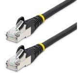 Cable de Rede STARTECH NLBK-3M-CAT6A-PATCH