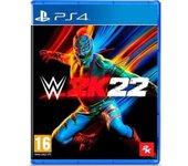 WWE 2K22 PS4