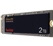 SanDisk ExtremePRO M.2 2000 GB PCI Express 3.0 SLC NVMe