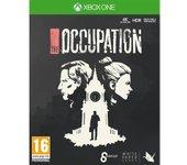 La ocupación Jeu Xbox One