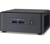 Intel NUC 11 Pro UCFF Negro i5-1135G7