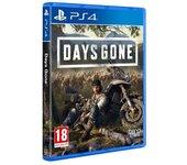 Juego PS4 Days Gone