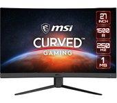 Monitor MSI G27C4X 27" VA Flicker free 240 Hz