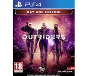 Juego PS4 Outriders