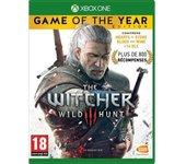 The Witcher 3: Wild Hunt Edición Goty Juego Xbox One