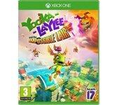 Yooka-Laylee: The Impossible Lair Xbox One Game