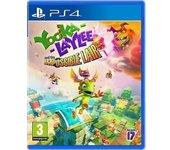 Yooka-Laylee: The Impossible Lair PS4 Game