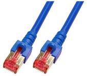 Cable de Red EFB ELEKTRONIK (RJ45 - 1.5 m - Azul)