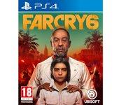 Ubisoft Far Cry 6, PS4 Estándar Inglés, Italiano PlayStation 4