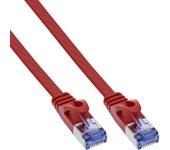 InLine 71807R cable de red Rojo 7 m Cat6a U/FTP (STP)