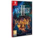 Octopath Traveler II Switch