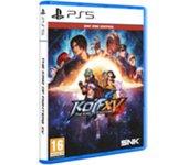 The King of Fighters XV Day One Edition Ps5