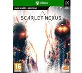 Scarlet Nexus Para Xbox One Y Xbox Series X