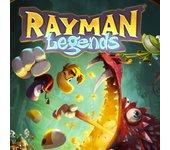 Ubisoft Rayman Legends Estándar Alemán, Inglés, Danés, Español, Finés, Francés, Italiano, Holandés,