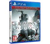 PS4 Assassin's Creed III Remastered