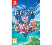 Juego Trials Of Mana Nintendo Switch