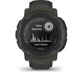 Garmin Instinct 2 Solar Smartwatch Grafito