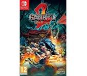 Ganryu 2 Hakuma Kojiro Cambiar Juego